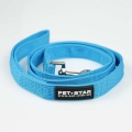 Bild 1 von Pet-Star Leine (passend zum Pet-Star Softgeschirr / Netzgeschirr)  / (Variante) Blau