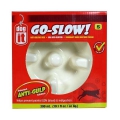 DOGIT Go-Slow Anti-Schling-Napf Weiss 300 ml