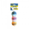 Bild 1 von Tuff Birthday Balls 6 cm - 3er Pack