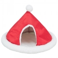 Bild 1 von Trixie Xmas Kuschelhöhle für Kleintiere  / (Variante) 35 cm