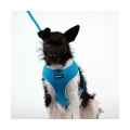 Bild 1 von Pet-Star Softgeschirr / Netzgeschirr - Blau  / (Variante) XL